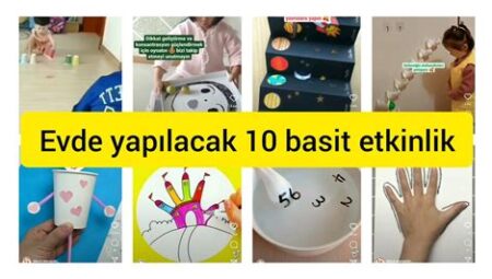 Evde Eğlenceli Aktiviteler: Hobiler ve Yaratıcı Uğraşlar