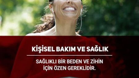 Kamp Alanında Sağlık ve Bakım