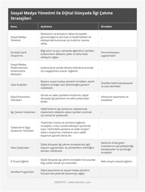 Kamp Alanında Sosyal İletişim ve Etkileşim Stratejileri