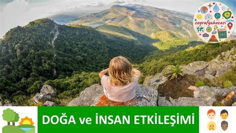 Kampçılıkta Doğa ve İnsan İlişkisi ve Etkileşimi